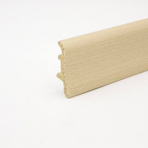 Döllken USL50 2226 buche hell 4,0mt Universal-Sockelleiste (58)